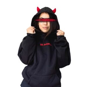 Lil HellBoy Hoodie
